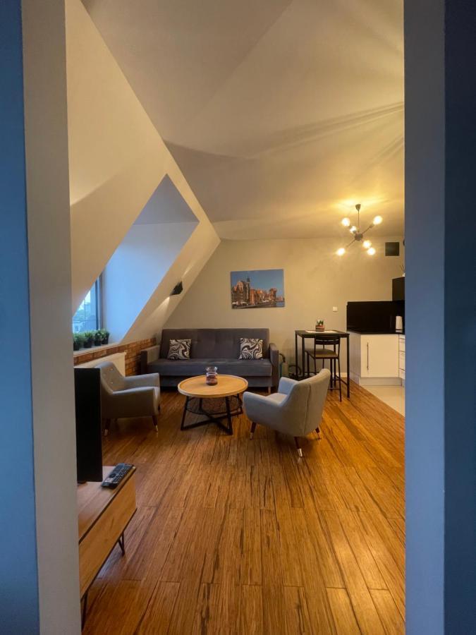 Gdansk Old Town Apartment - Apartment No 34 Екстер'єр фото