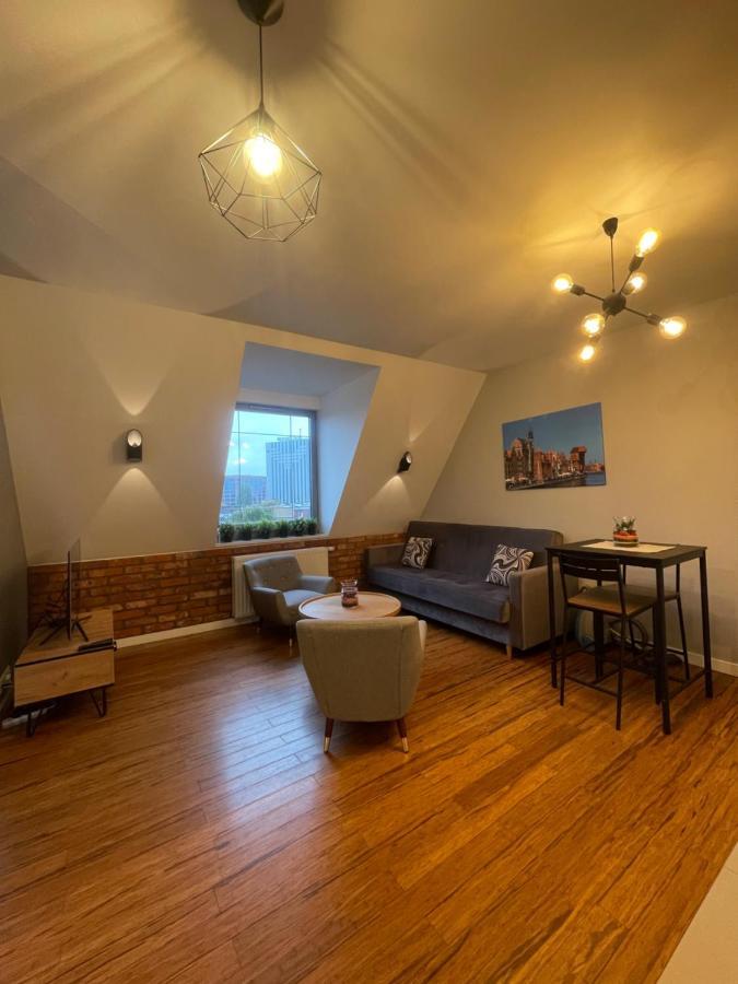 Gdansk Old Town Apartment - Apartment No 34 Екстер'єр фото